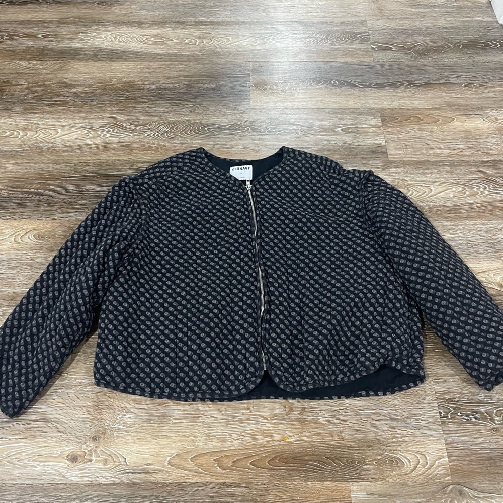 Old Navy Quilted Jacket